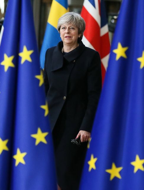 Η χρονιά που θα ήθελε η «Μαντάμ Brexit» να ξεχάσει