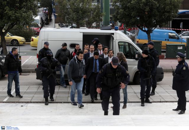 Στρατοδίκες του Ερντογάν