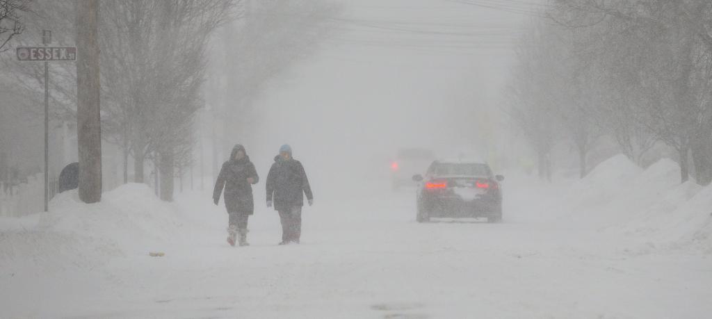 Το πολικό ψύχος αναγκάζει τις ΗΠΑ να αγοράσουν ρωσικό αέριο