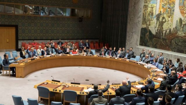 Εκτακτη σύγκληση του Συμβουλίου Ασφαλείας για το Ιράν