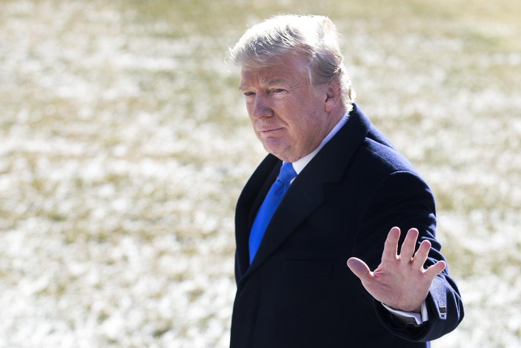 Τραμπ: Στη ζωή μου υπήρξα πάντα διανοητικά σταθερός και ιδιοφυής