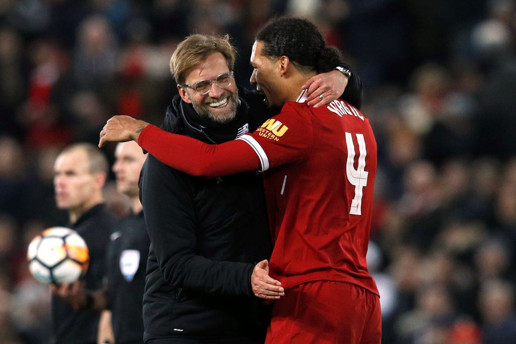 Κύπελλο Αγγλίας: Ονειρεμένο ντεμπούτο για Φαν Ντάικ