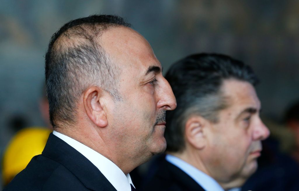 Να επιλυθούν οι διαφωνίες συμφώνησαν Γκάμπριελ – Τσαβούσογλου