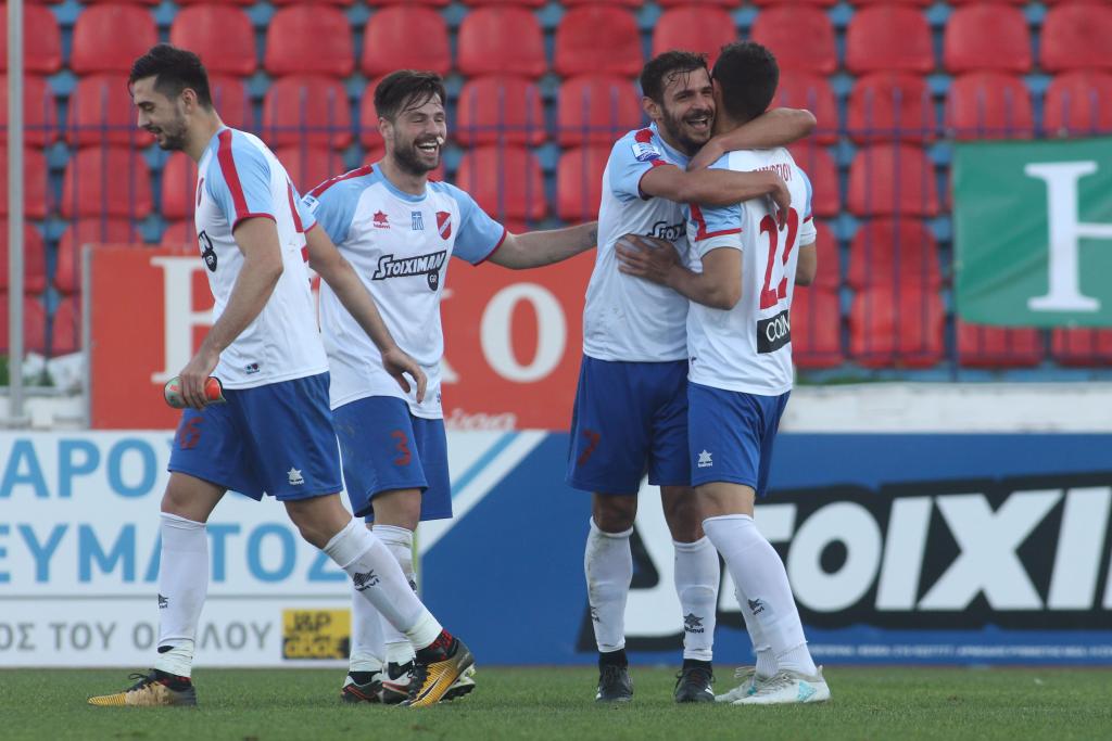 Κύπελλο: Με τυπικές διαδικασίες ο Πανιώνιος στα προημιτελικά