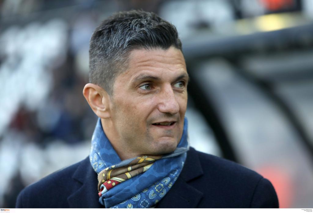 Λουτσέσκου: «Είμαστε… διψασμένοι για παιχνίδια, ποιοτικός παίκτης ο Αζεβέδο»