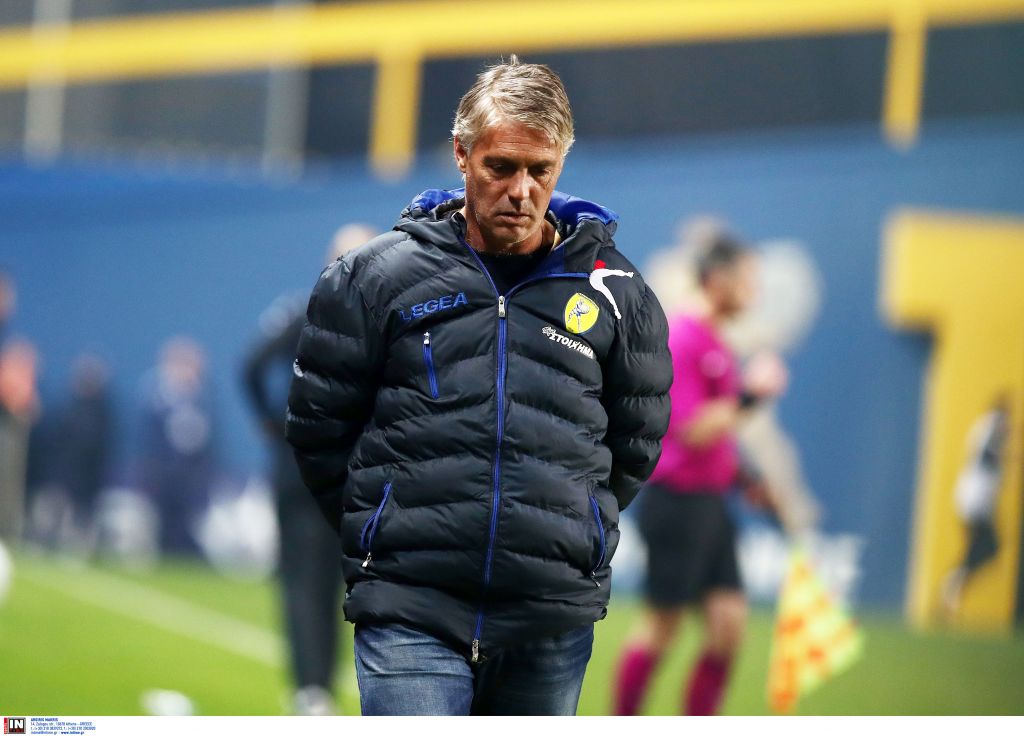 Τέλος ο Χάβος από τον Παναιτωλικό