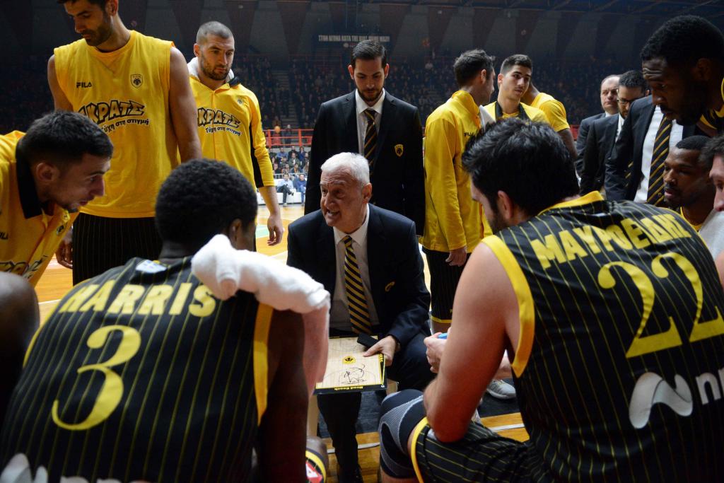 Τσάμπιονς Λιγκ μπάσκετ: Νίκη της ΑΕΚ στη Λιουμπλιάνα