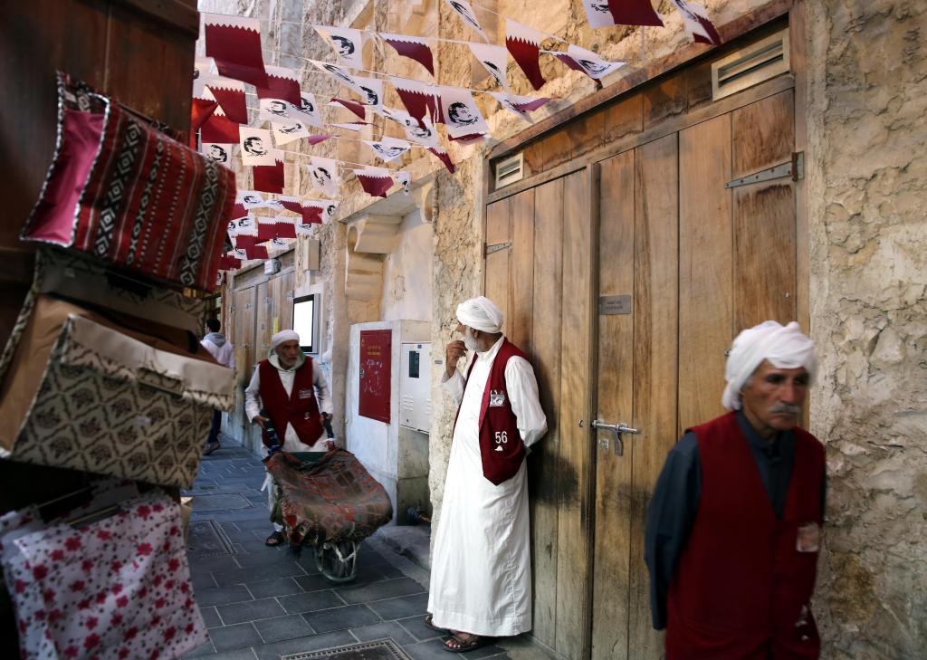 «Το Κατάρ δεν υποθάλπει τρομοκράτες»