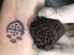 Τα τατουάζ της Ιερουσαλήμ