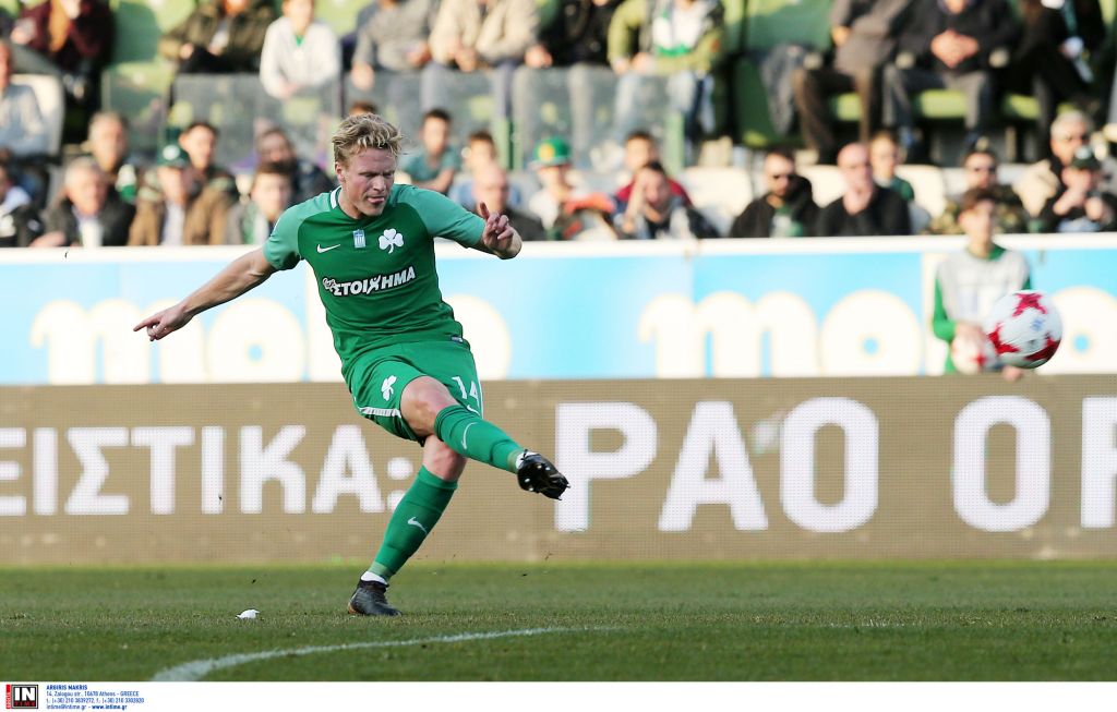 Παναθηναϊκός: Επίσημα «τέλος» ο Χίλιεμαρκ