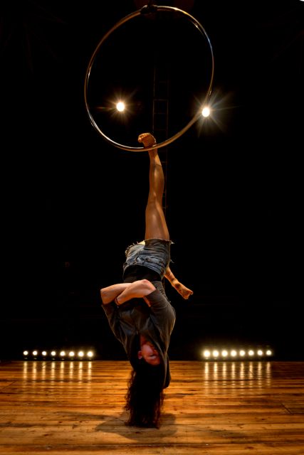 Baraka: το τσίρκο αλλιώς