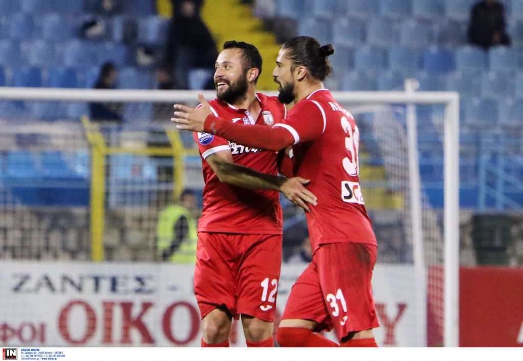 Σπουδαία νίκη της Ξάνθης στη Λαμία