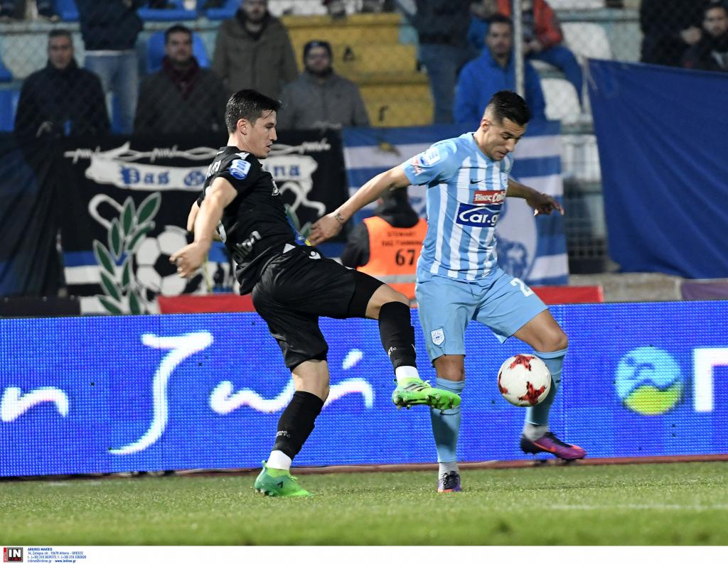 Ισοπαλία για ΠΑΣ Γιάννινα και Αστέρα Τρίπολης