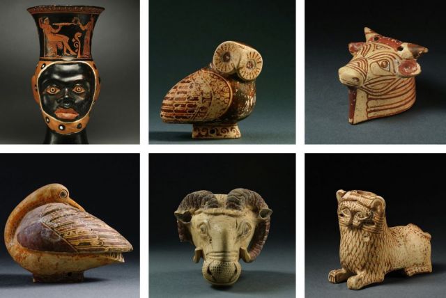 Το νουάρ της αρχαιοκαπηλίας στο Μανχάταν