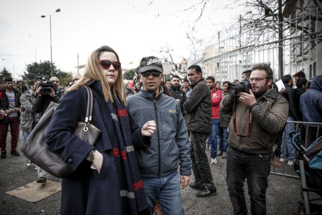 Σύλληψη χωρίς εισαγγελική εντολή