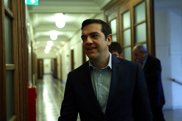 Στη Λευκωσία ο Τσίπρας για την τριμερή Ελλάδας-Κύπρου-Ιορδανίας