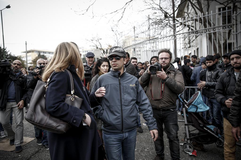 Alien’s bureau: Turkish officer’s freedom triggers threat to Greek national security from Turkey