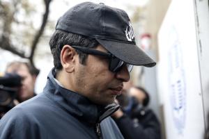 Την Τρίτη η απόφαση για τη νομιμότητα κράτησης του Τούρκου