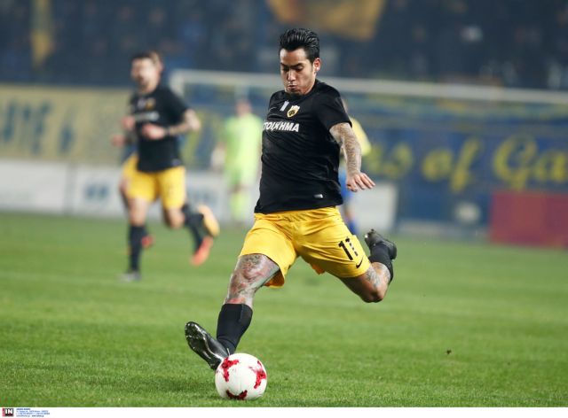 Ο Αραούχο επέστρεψε για να μείνει