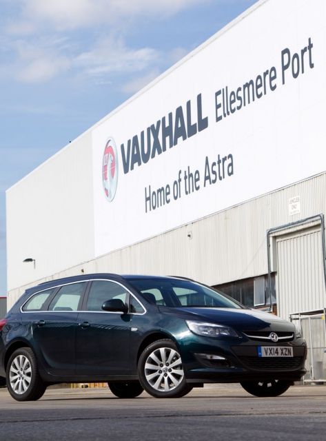 Γαλλικές απολύσεις σε αγγλική αυτοκινητοβιομηχανία