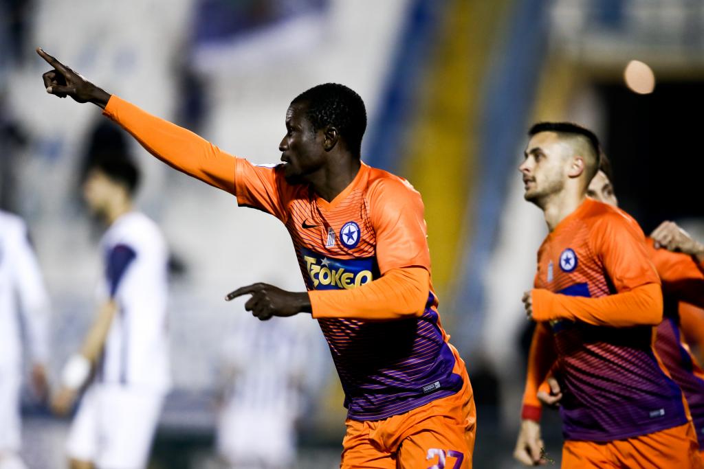 Εννέα λεπτά ήταν αρκετά για τον Ατρόμητο, 3-0 τον Απόλλωνα