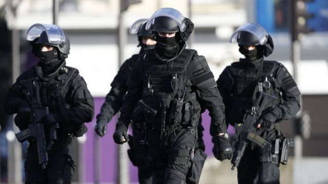 Γαλλία: Απέτρεψαν είκοσι τρομοκρατικές επιθέσεις το 2017