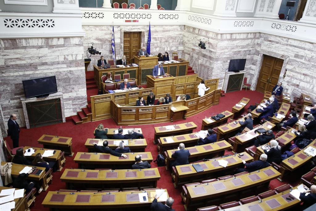 Στην ψηφιακή εποχή περνά η Βουλή