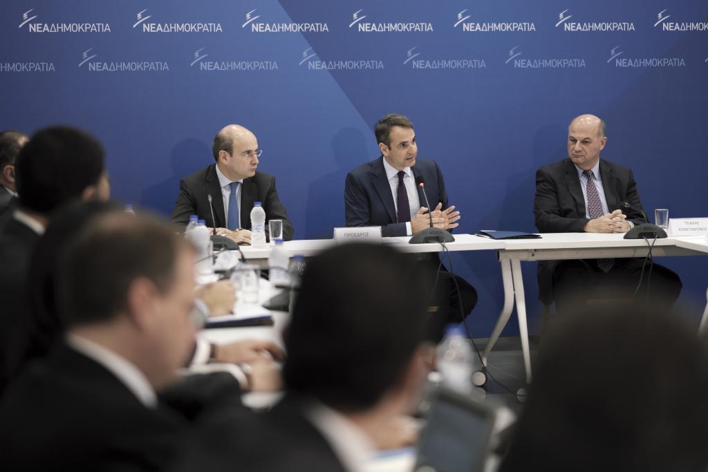 Να ξεκαθαρίσει την ημερομηνία των αυτοδιοικητικών εκλογών