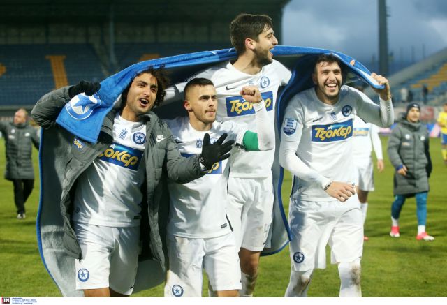 Η χρυσή δεκαετία του Ατρομήτου