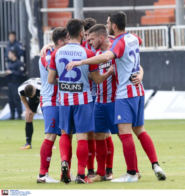 Υγιής ο Πανιώνιος, ασθενής ο ΟΦΗ