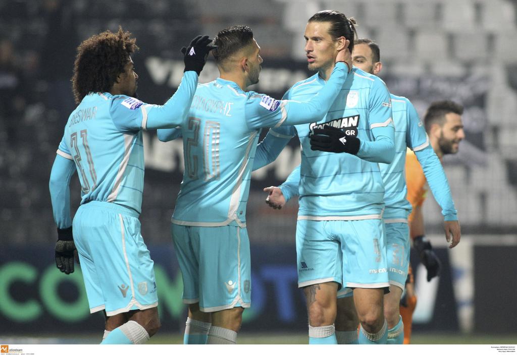 Κύπελλο: Ο Πρίγιοβιτς «καθάρισε» τα Τρίκαλα