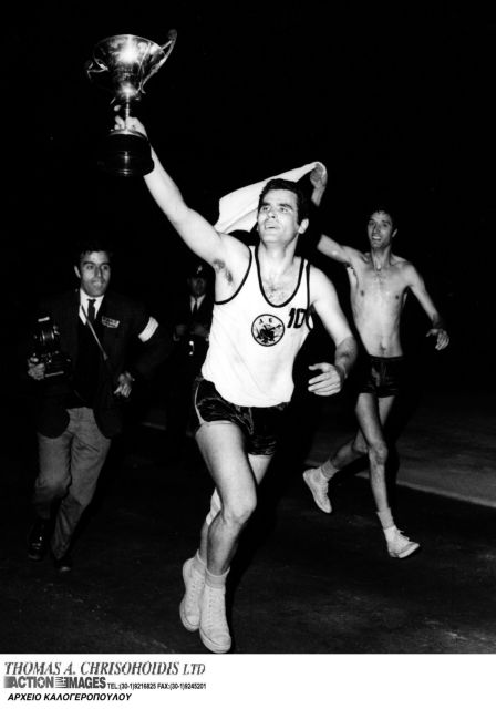 Ενας άθλος που γαλούχησε γενιές