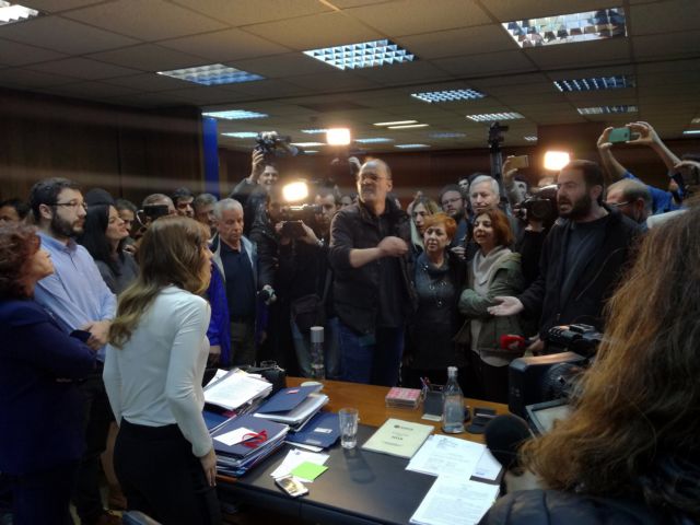 «Ναι σε όλα» όσα ξόρκιζαν