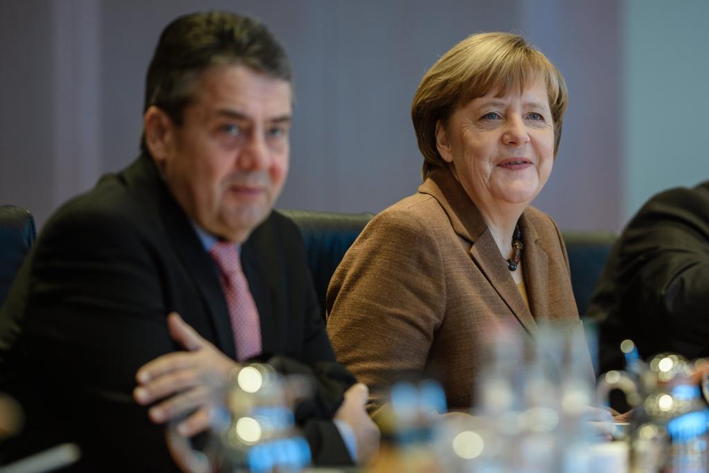 Γκάμπριελ: Το λάθος με την Ελλάδα δεν πρέπει να επαναληφθεί