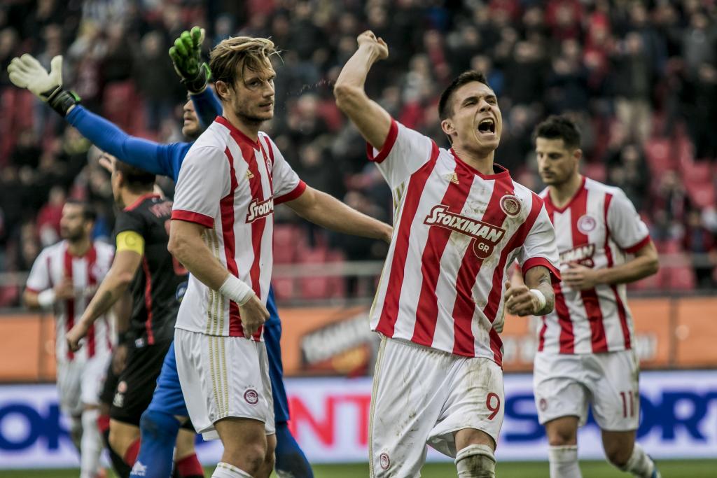 Κύπελλο: Ο Τζούρτζεβιτς «καθάρισε» για τον Ολυμπιακό