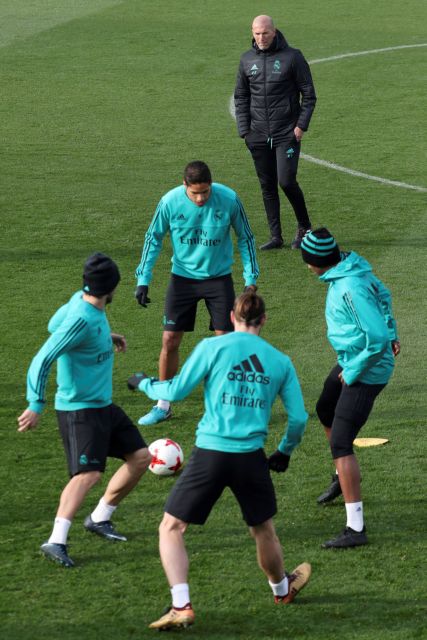 Παράπονα για τον Ζιντάν