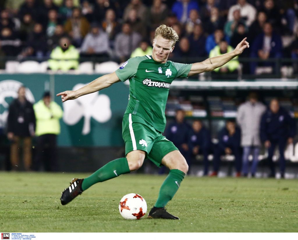 Παναθηναϊκός: Αποχαιρέτησαν Χίλιεμαρκ και Μολέντο