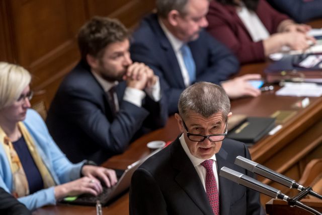 Στήνουν ξανά κάλπες στην Τσεχία