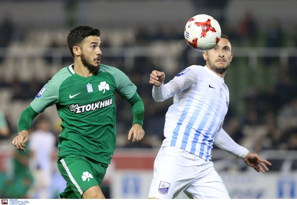 Κύπελλο: Ο Παναθηναϊκός δεν κατάφερε να κάνει την ανατροπή, πρόκριση για Λαμία