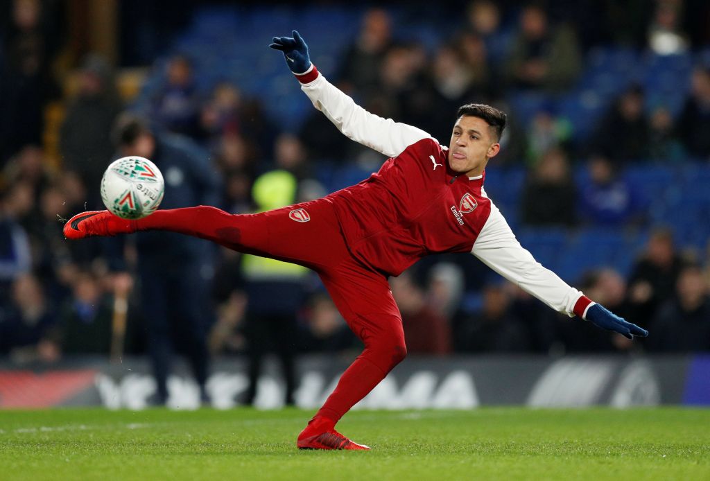 Βενγκέρ: «Ο Σάντσες στη Μάντσεστερ Γιουνάιτεντ»