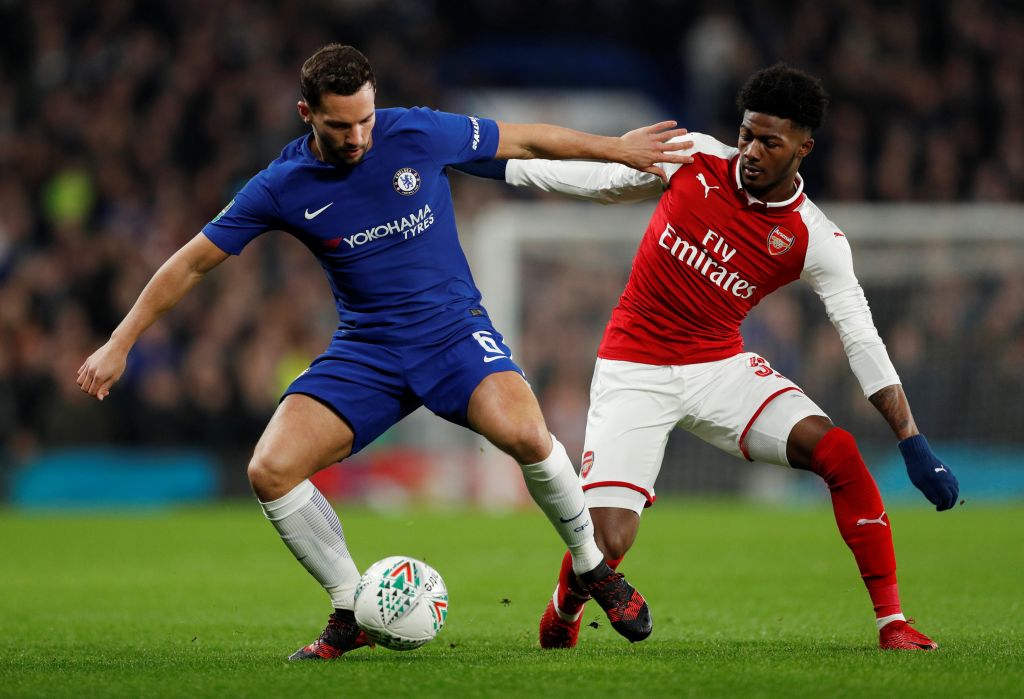 Αγγλικό Λιγκ Καπ: Ισοπαλία για Τσέλσι και Αρσεναλ
