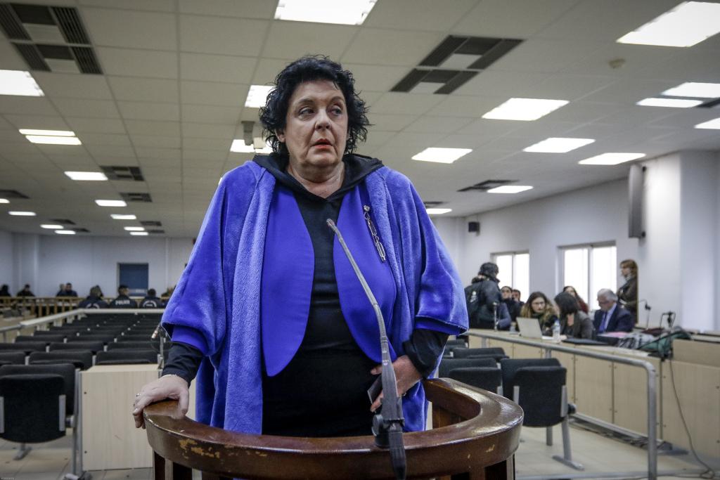 Κανέλλη για Χρυσή Αυγή: Είναι εγκληματική οργάνωση, είναι ναζί