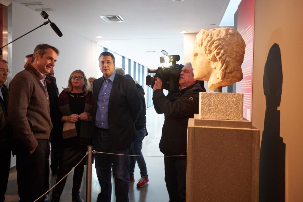 Μητσοτάκης: Λύση για όλες τις πτυχές του ζητήματος της ΠΓΔΜ