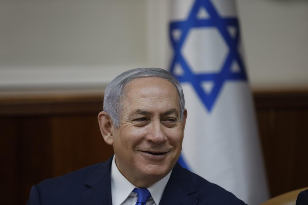 Μεταφορά – εξπρές της πρεσβείας των ΗΠΑ στην Ιερουσαλήμ