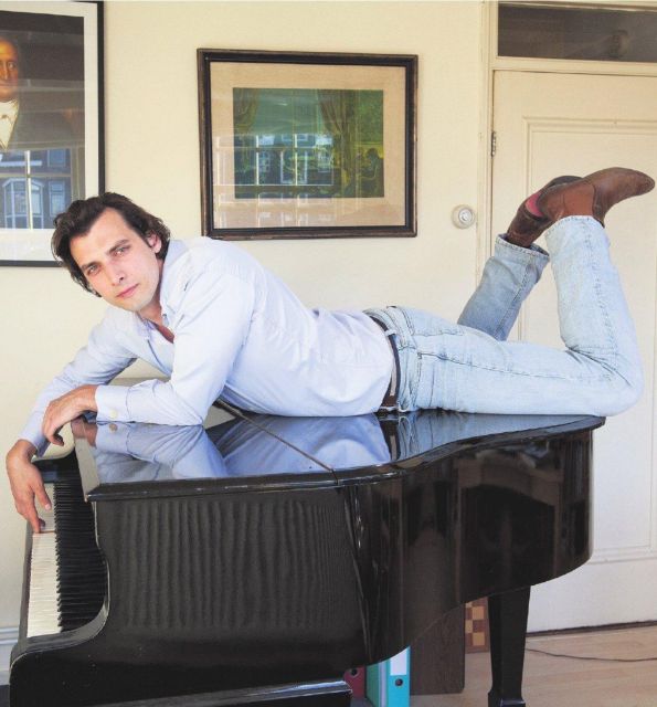 Ενας ολλανδός Νάιτζελ Φάρατζ