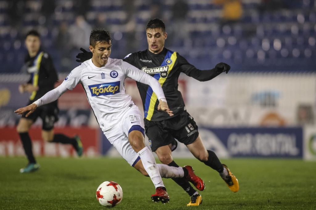 Κύπελλο: Ο Ατρόμητος συνεχίζει στα προημιτελικά