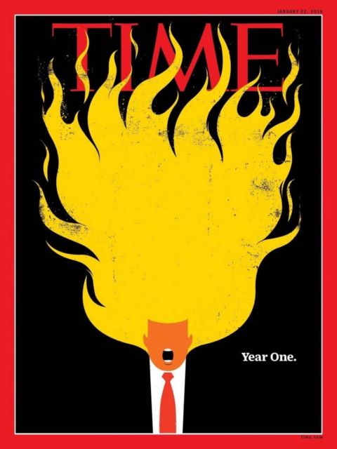 Ξεπέρασε τα 2.000 ψέματα πριν κλείσει χρόνο ο Τραμπ