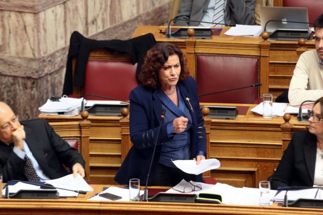 Φωτίου: Αναπλήρωση εντός 2018 των απωλειών τριτέκνων και πολυτέκνων