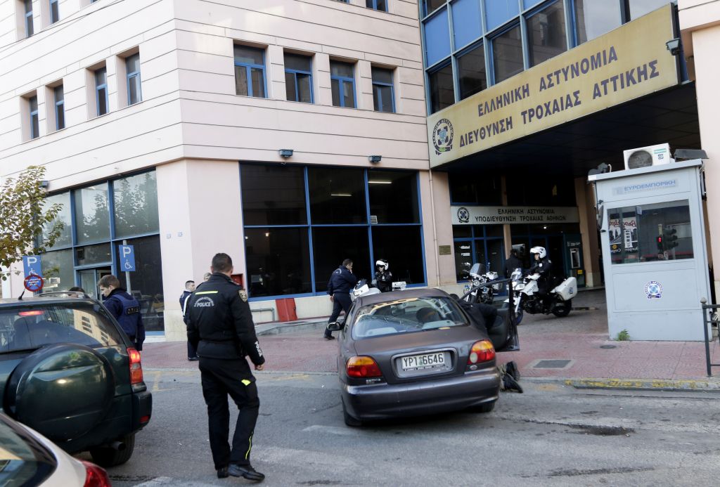 Πυροβολισμοί και απόπειρα απόδρασης κρατουμένων