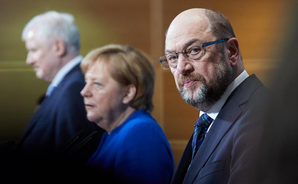 Τα 6 στελέχη του SPD που τάσσονται κατά της κυβέρνησης